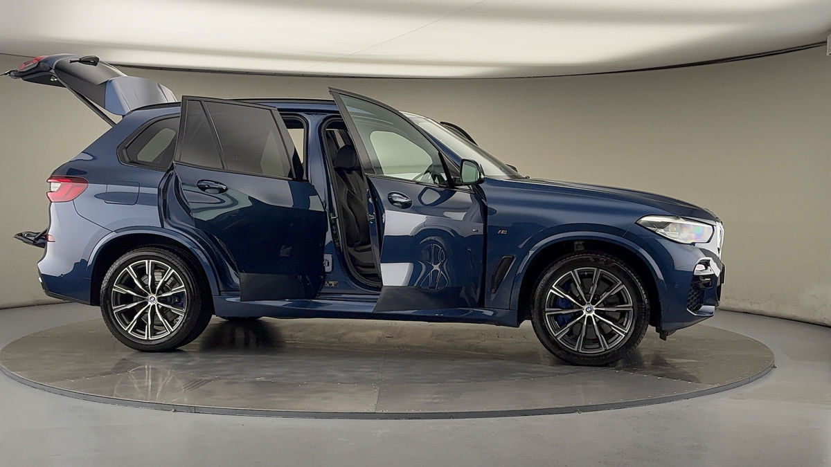 More views of BMW X5