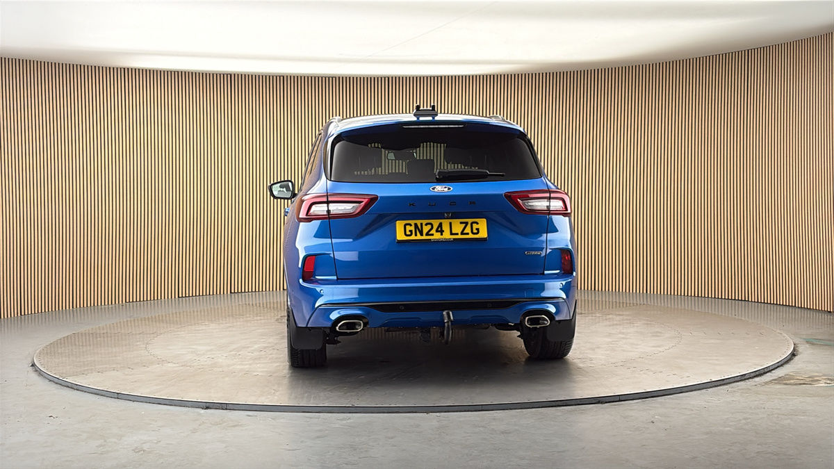 More views of Ford Kuga