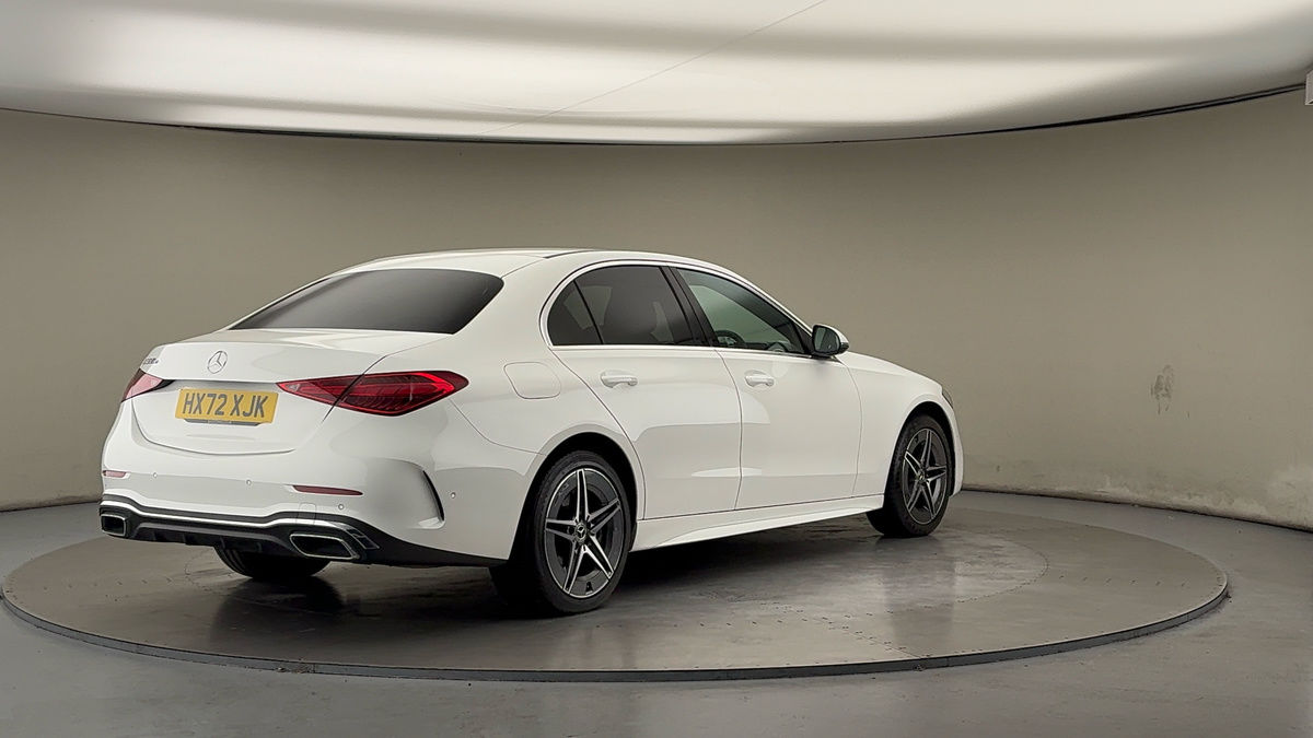 More views of Mercedes-Benz C Class