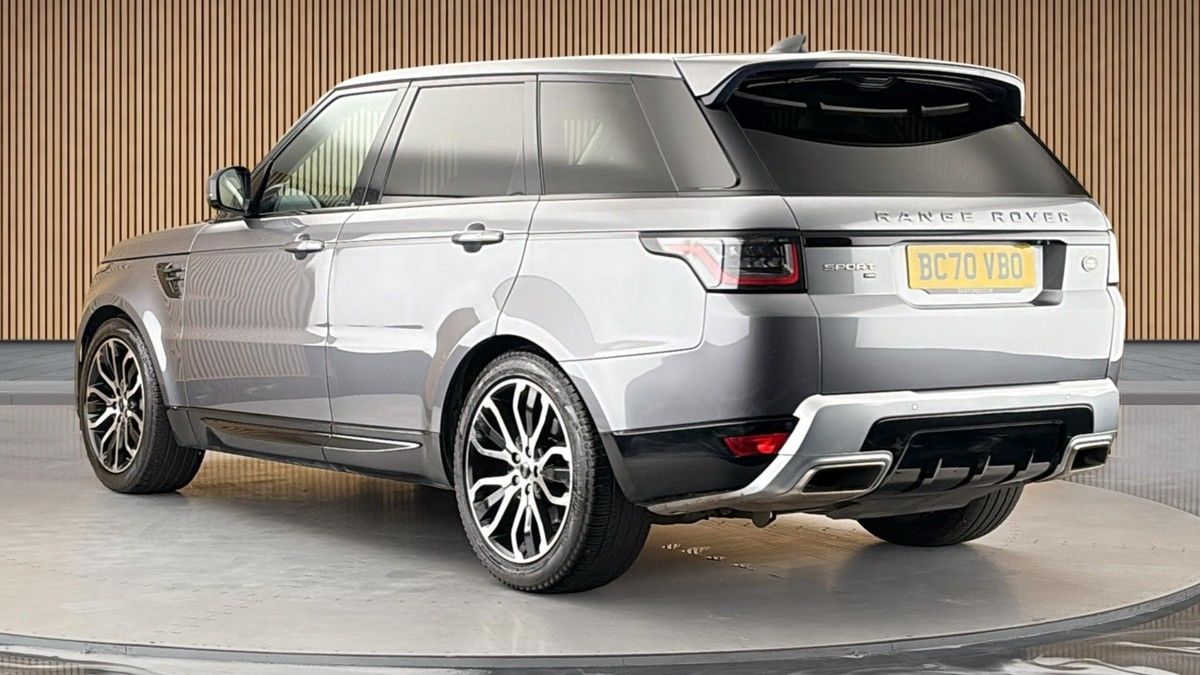 Land Rover Range Rover Sport Image 2