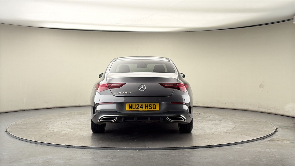 Mercedes-Benz CLA Image 4