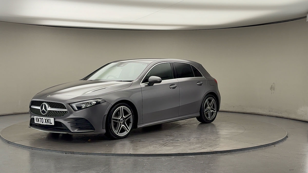 Mercedes-Benz A Class Image 20