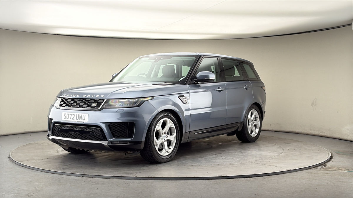 More views of Land Rover Range Rover Sport