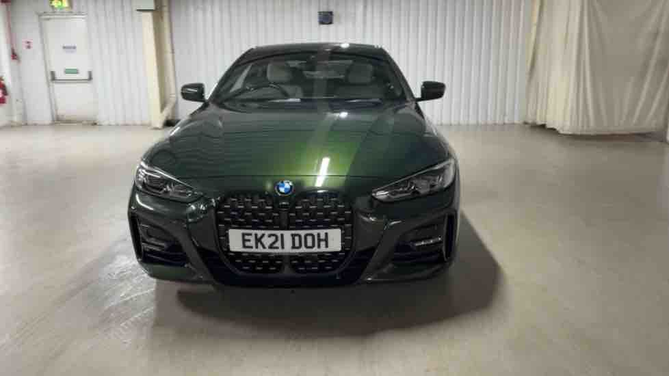 More views of BMW 4 Series
