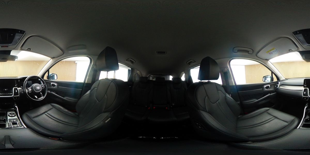 More views of Kia Sorento