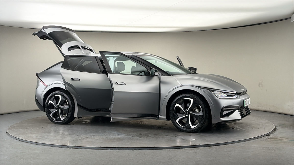 More views of Kia EV6