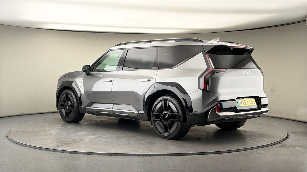 More views of Kia EV9