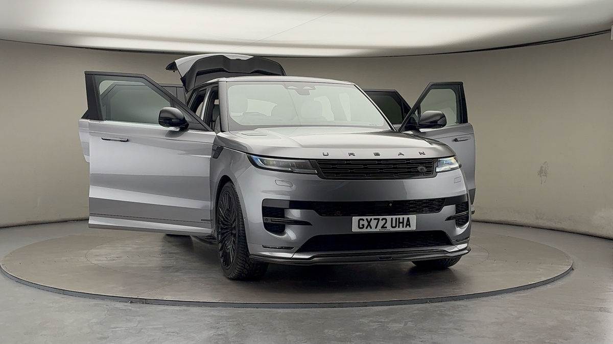 More views of Land Rover Range Rover Sport