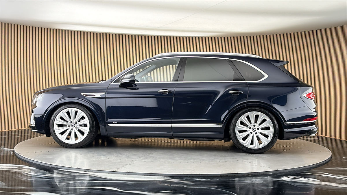 More views of Bentley Bentayga