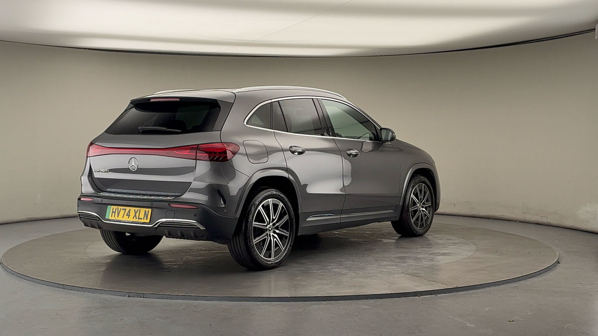 More views of Mercedes-Benz EQA