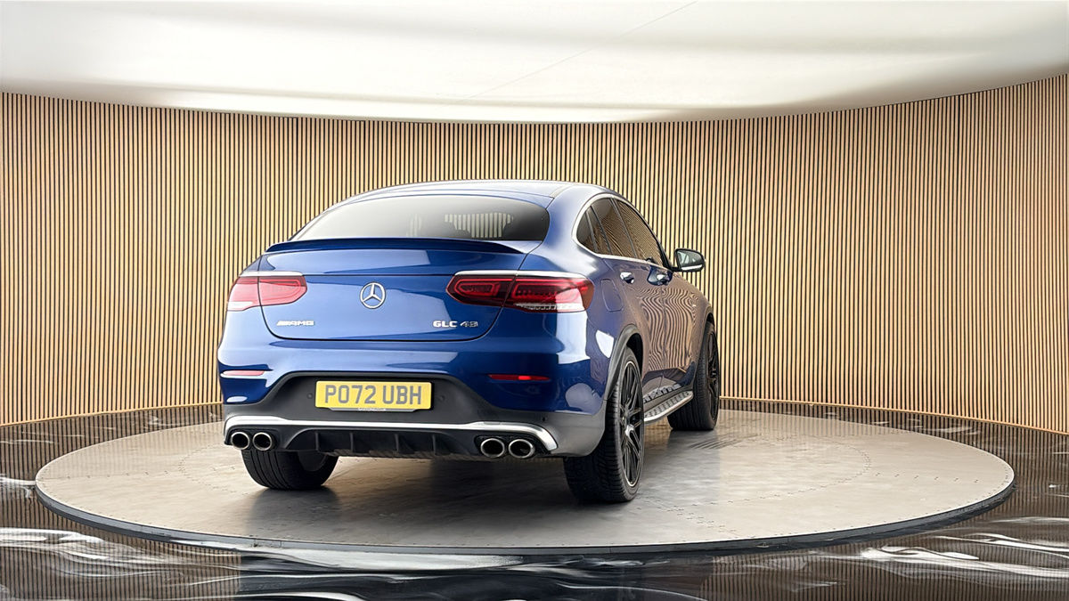 More views of Mercedes-Benz GLC
