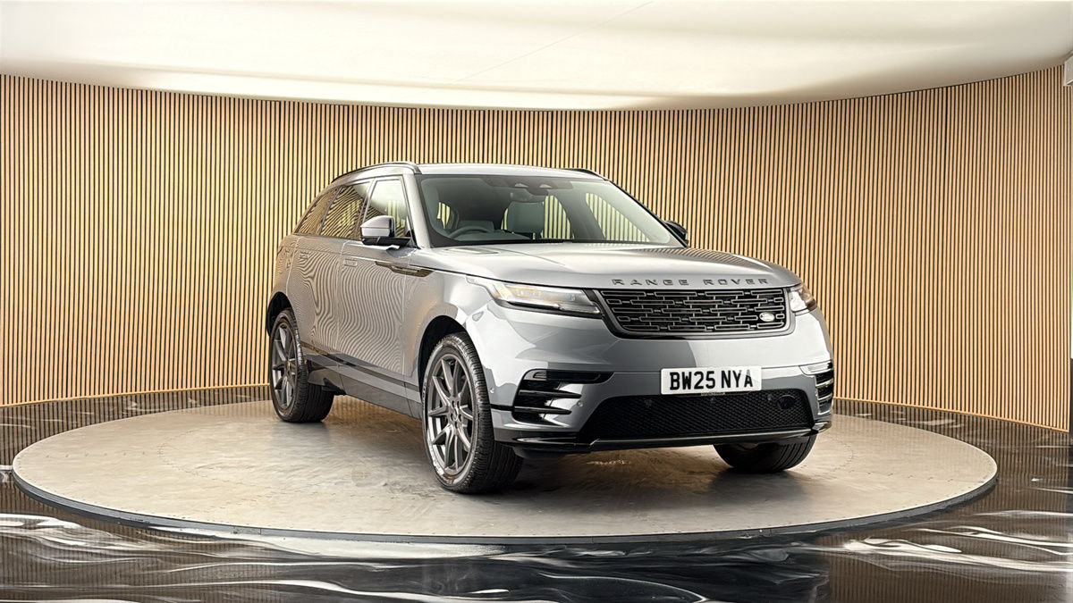 More views of Land Rover Range Rover Velar