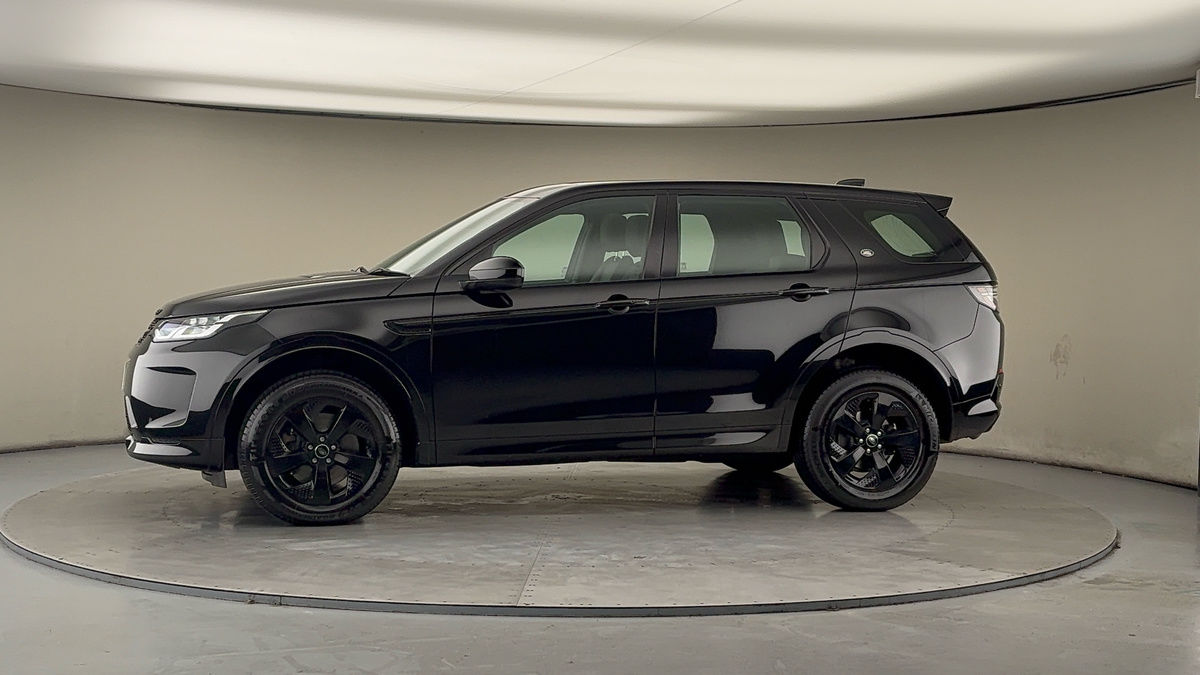 More views of Land Rover Discovery Sport