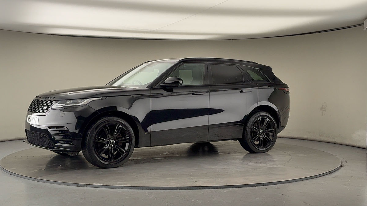 More views of Land Rover Range Rover Velar