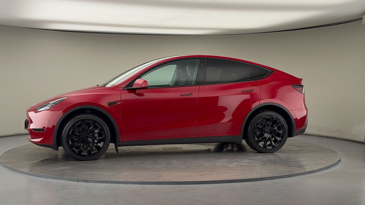 More views of Tesla Model Y