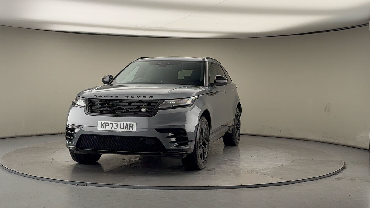 More views of Land Rover Range Rover Velar