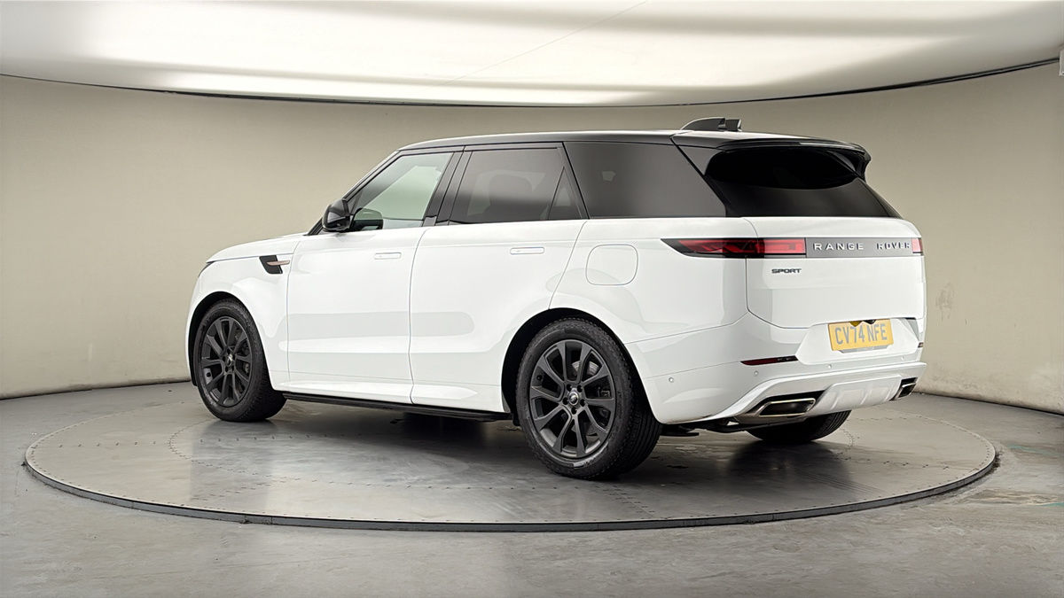More views of Land Rover Range Rover Sport