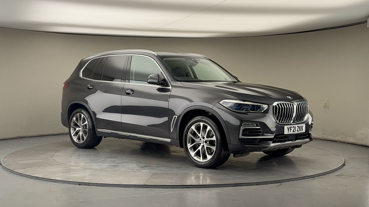 More views of BMW X5