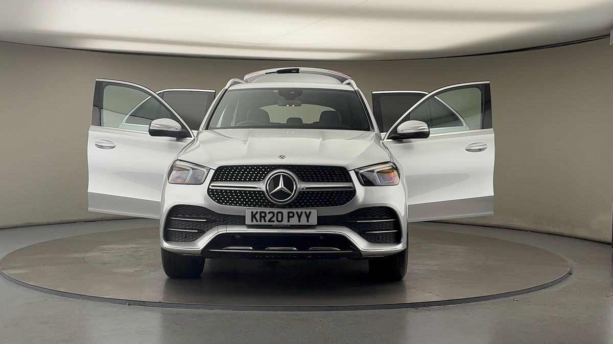 More views of Mercedes-Benz GLE