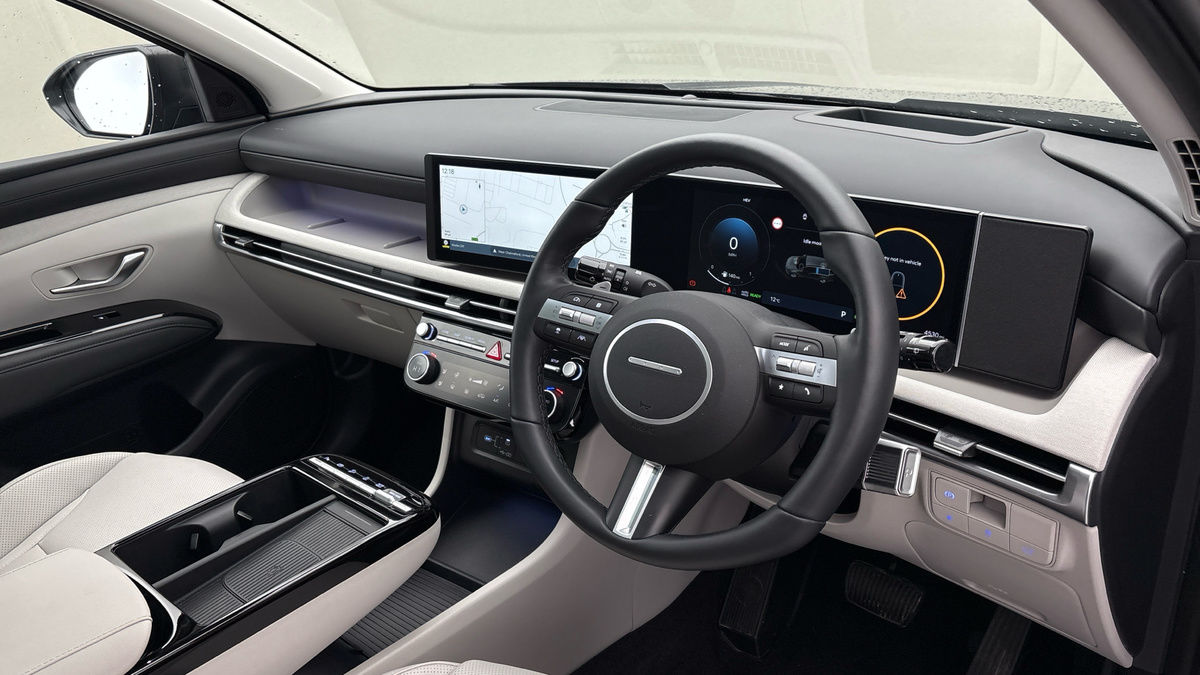 Hyundai TUCSONix35 Image 5