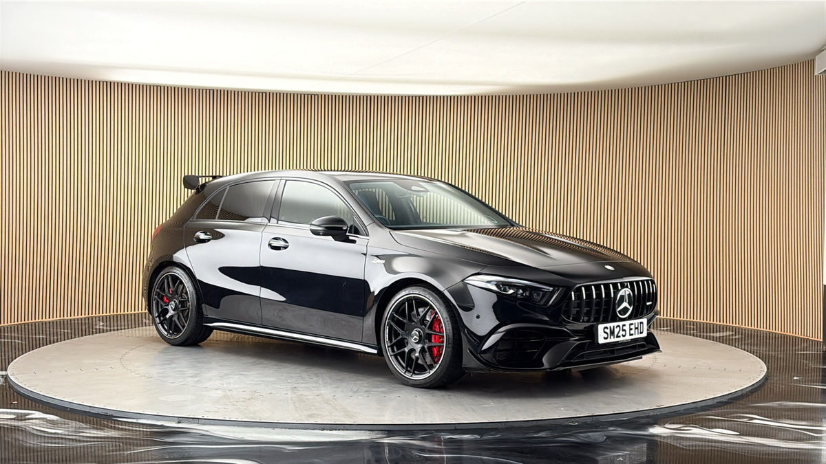 More views of Mercedes-Benz A Class