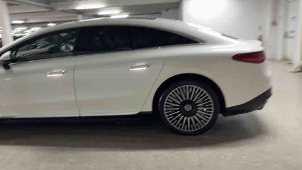More views of Mercedes-Benz EQS