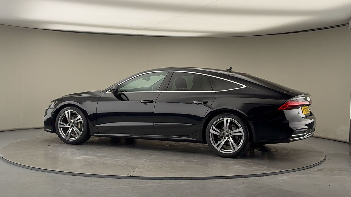 More views of Audi A7