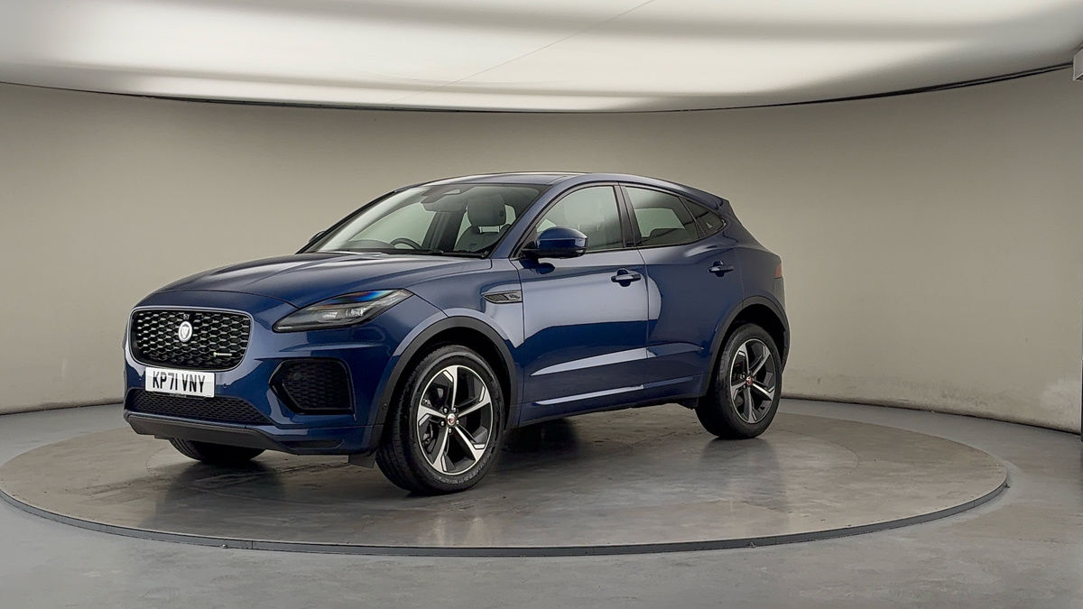 Jaguar E-PACE Image 20