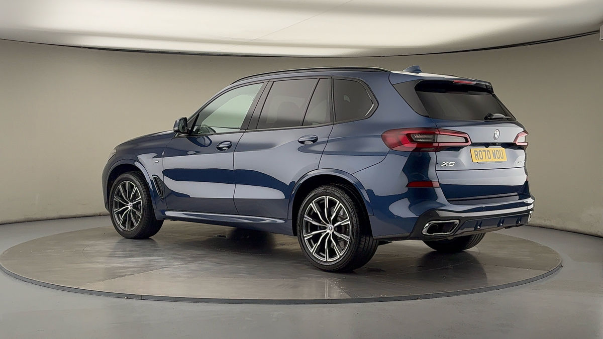More views of BMW X5