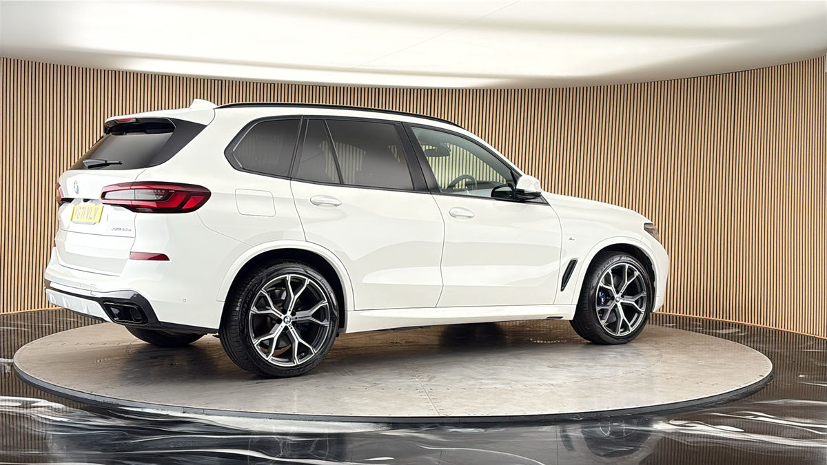 More views of BMW X5
