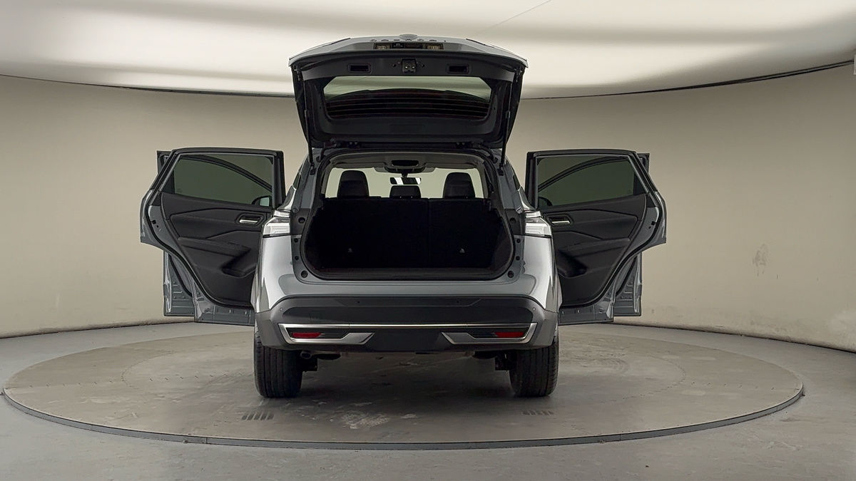 More views of Nissan Qashqai