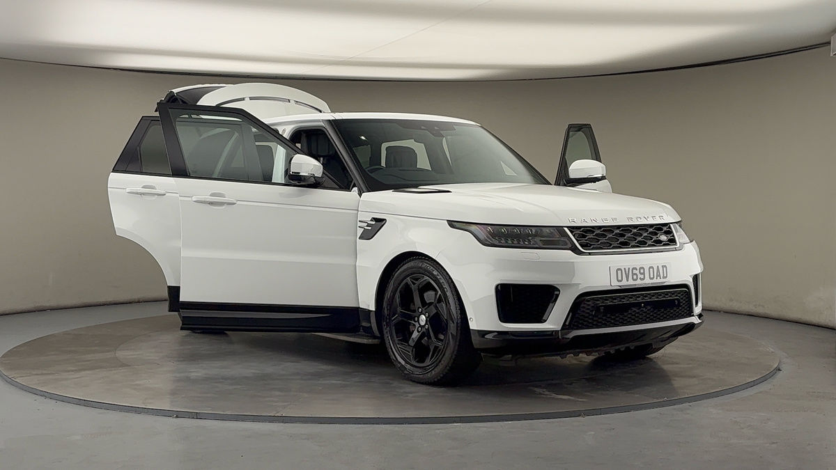 More views of Land Rover Range Rover Sport