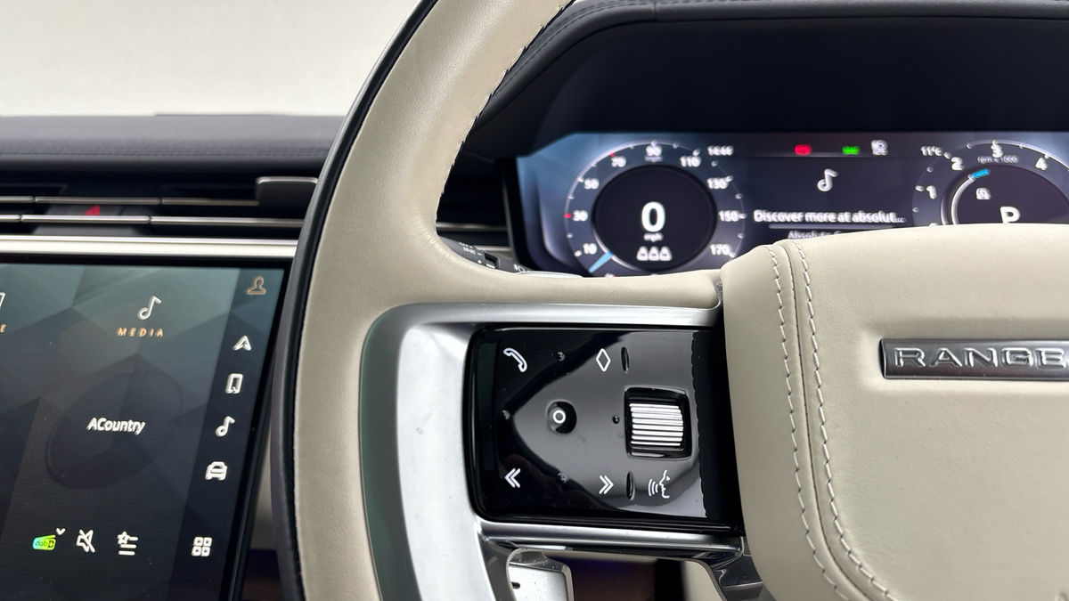 Land Rover Range Rover Image 13