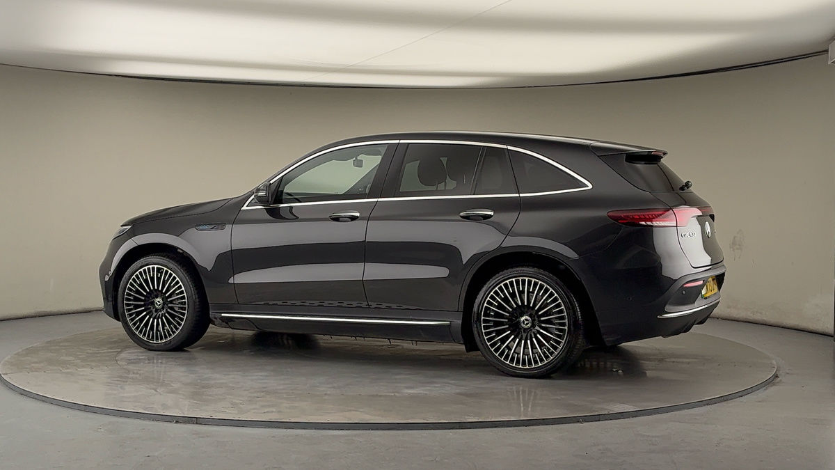 More views of Mercedes-Benz EQC