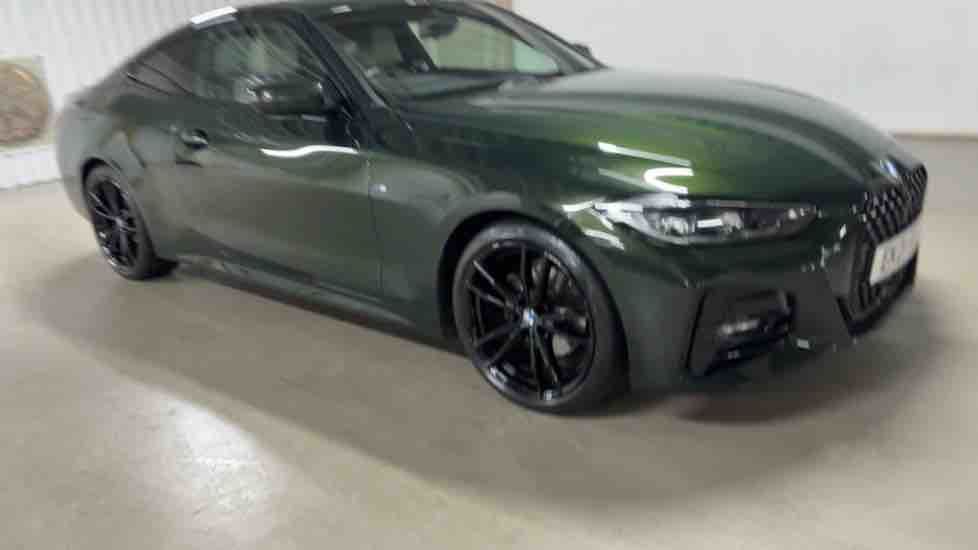 More views of BMW 4 Series