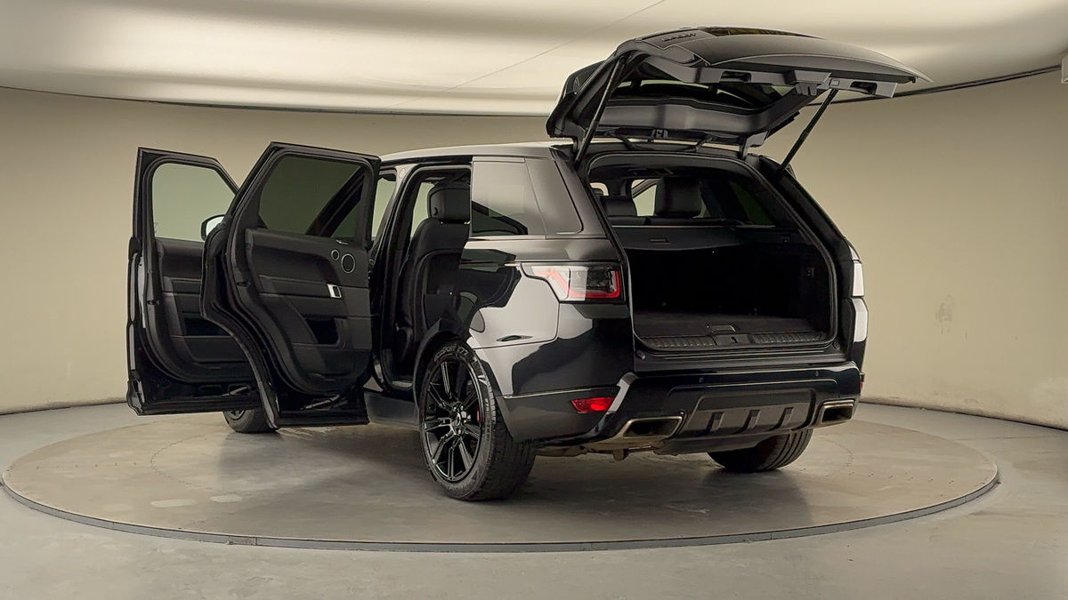 Land Rover Range Rover Sport Image 23