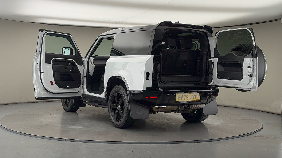 Land Rover Defender 90 Image 23