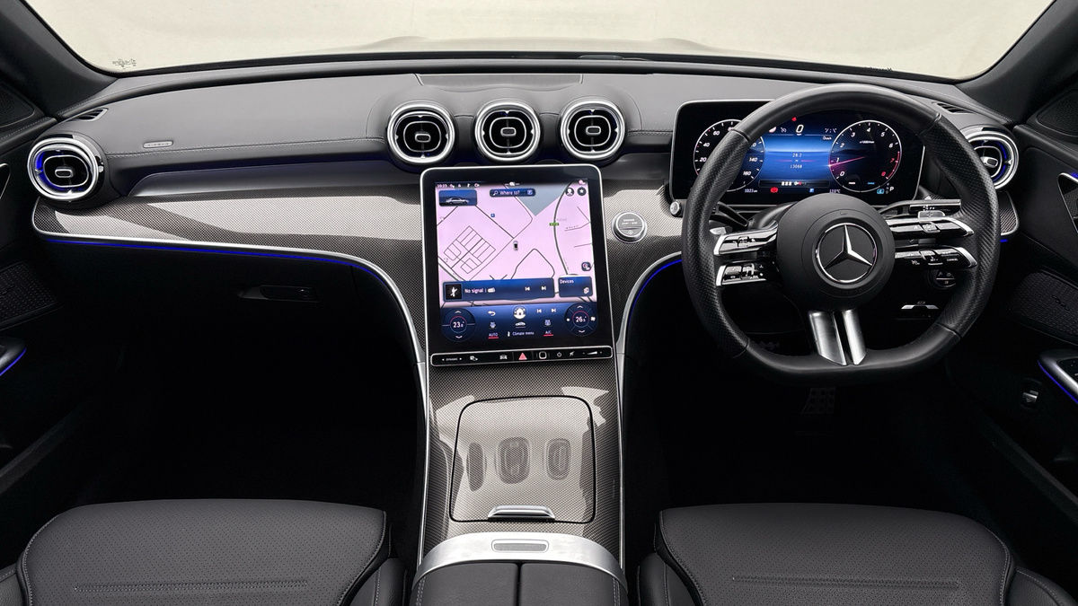 Mercedes-Benz C Class Image 12