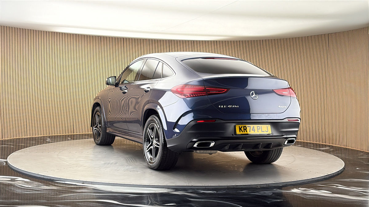 More views of Mercedes-Benz GLE