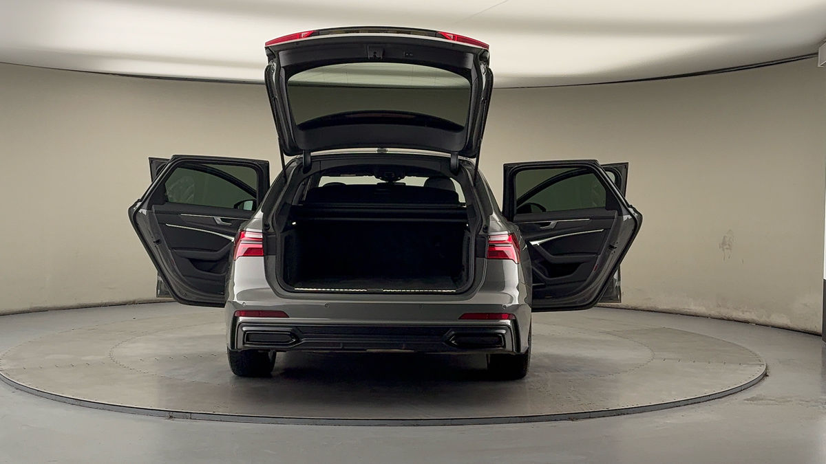 More views of Audi A6 Avant