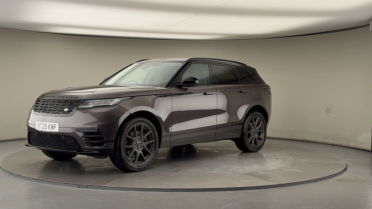 Land Rover Range Rover Velar Image 20