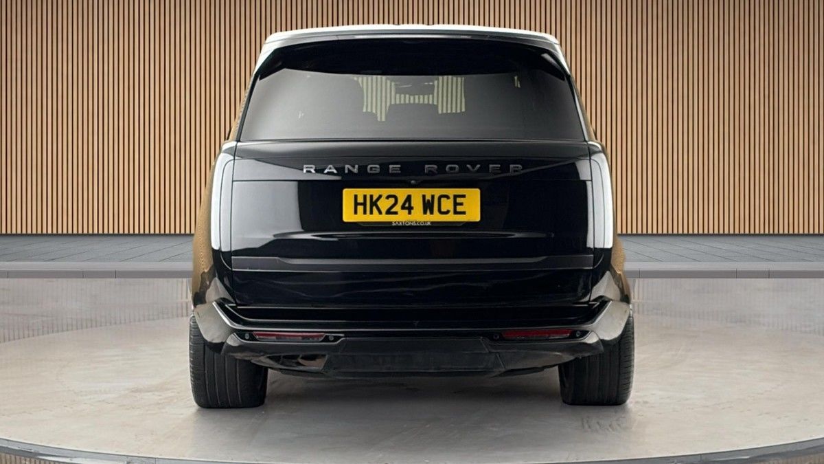 Land Rover Range Rover Image 4