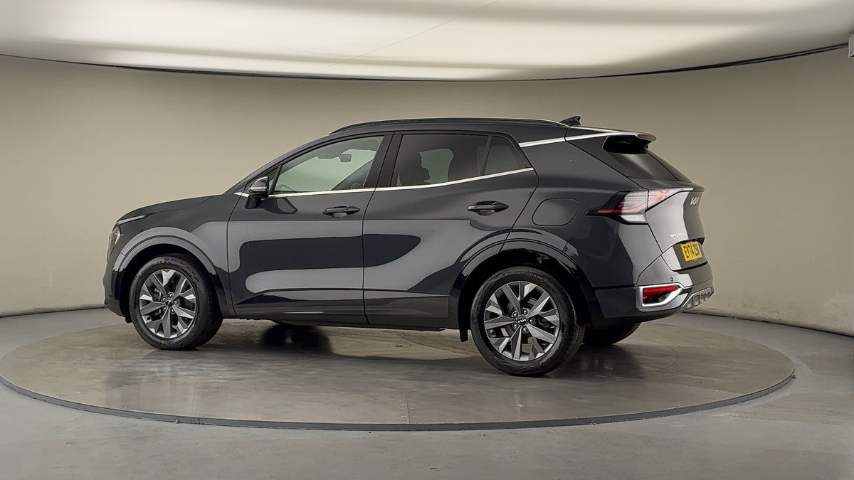 More views of Kia Sportage