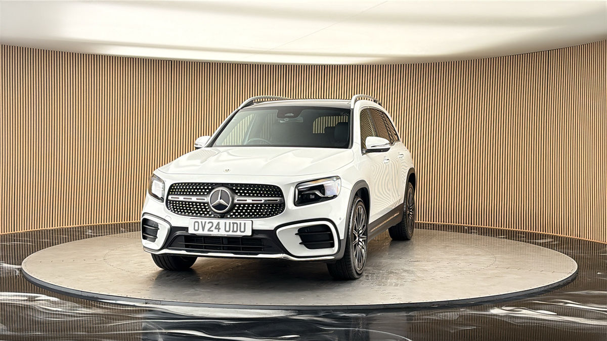 More views of Mercedes-Benz GLB