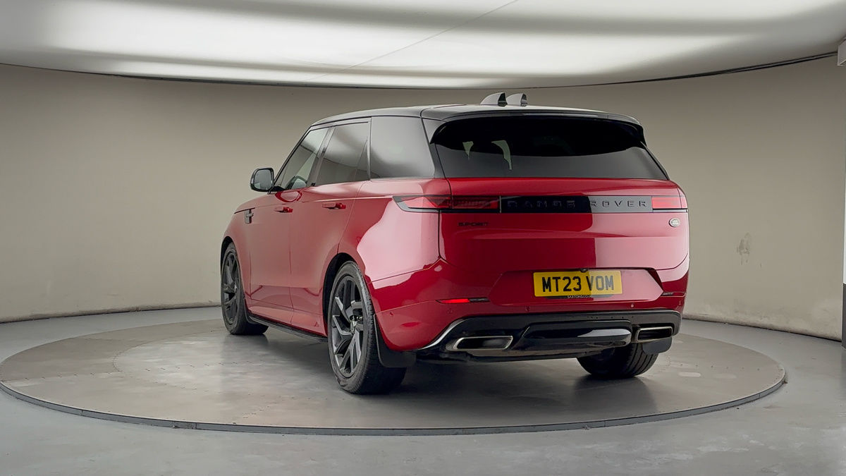 More views of Land Rover Range Rover Sport