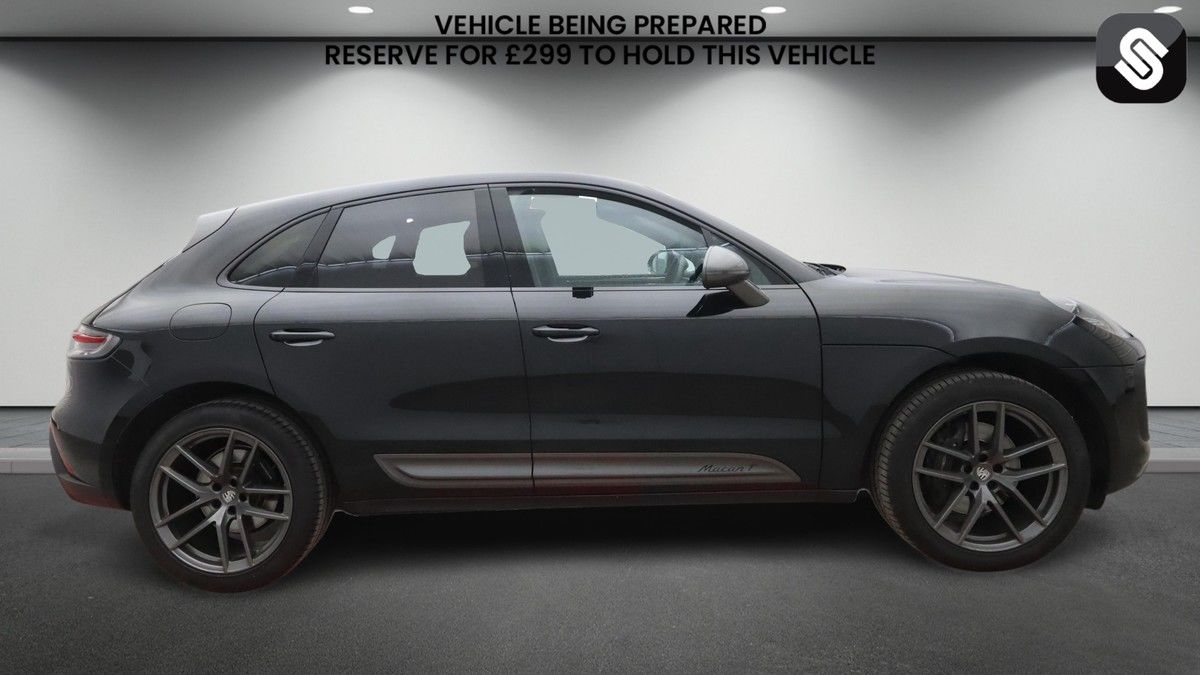 Porsche Macan Image 5