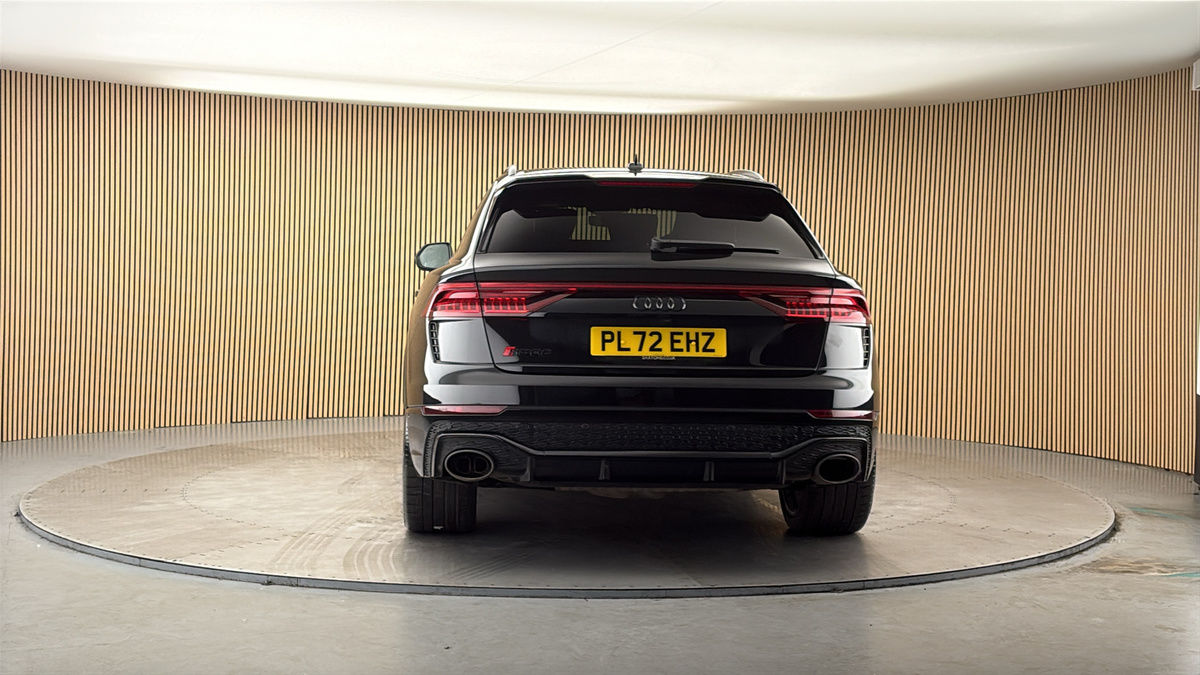 More views of Audi RSQ8