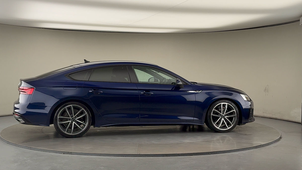 More views of Audi A5