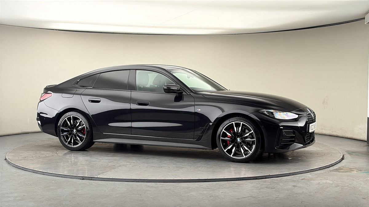 More views of BMW 4 Series Gran Coupe