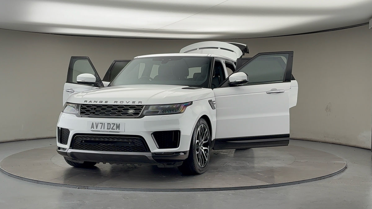 More views of Land Rover Range Rover Sport